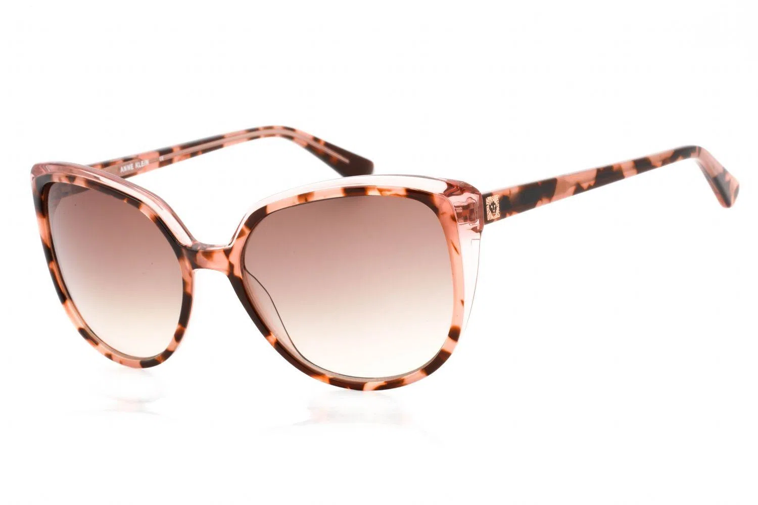 Anne Klein AK7077 Sunglasses - MOCHA TORTOISE - view 2